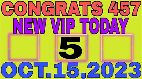 Congrats 457 .